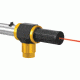Wheeler Fine Gunsmith Equipment Professional Laser Bore Sighter, Red 580022