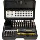 Wheeler Engineering 55-Piece SAE/MetricHex/Torx Screwdriver Set