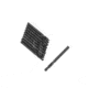 Wheeler HSS Short Length Drill for Gunsmithing