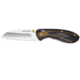 Whiskey Bent Knives Catch Pin Lock Chaps 2.91in Folding Knife, Sheepsfoot, Satin Blade, G10 Handle, WB64-48