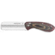 Whiskey Bent Knives Catch Pin Lock Desert Sand 2.91in Folding Knife, Satin Blade, Castrating, G10 Handle, WB65-26