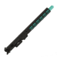 Whisperchicks Makeover .300 AAC Blackout Suppressor, 1.25x12.3in, Aztec Teal, 16.7in, WCAT 300B U001