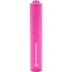 Whisperchicks Whisper .22 Caliber Suppressor, 1x6in, Prison Pink, WCPP 22CL S001
