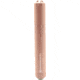 Whisperchicks Whisper 9mm Luger Suppressor, 1.125x4.81in, Rose Gold, One Size, WCRG 09MM S001