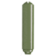 Whisperstrike WT556 5.56x45mm NATO Suppressor, 1.75x7in, Olive Drab Green, One Size, OD0556 S001