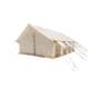 White Duck Alpha Pro Wall Tent, Water Repellent, 12ft x 14ft, WD-PRO-0012