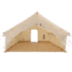White Duck Alpha Pro Wall Tent, Water Repellent, 12ft x 14ft, WD-PRO-0012
