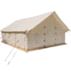 White Duck Alpha Pro Wall Tent, Water Repellent, 12ft x 14ft, WD-PRO-0012