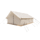 White Duck Alpha Pro Wall Tent, Water Repellent, 12ft x 14ft, WD-PRO-0012