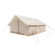 White Duck Alpha Pro Wall Tent, Water Repellent, 12ft x 14ft, WD-PRO-0012