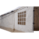 White Duck Alpha Wall Tent Canvas Porch, 8x10ft, WTCP-8x10