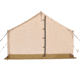 White Duck Alpha Wall Tent, Water Repellent, 12ft x 14ft, WD-0012