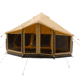 White Duck Altimus Bell Tent, Water Repellent, 18ft, WD-RBT-59