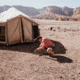 White Duck Altimus Bell Tent, Water Repellent, 18ft, WD-RBT-59