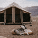White Duck Altimus Bell Tent, Water Repellent, 18ft, WD-RBT-59