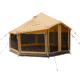 White Duck Altimus Bell Tent, Water Repellent, 18ft, WD-RBT-59