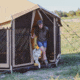 White Duck Altimus Bell Tent, Water Repellent, 18ft, WD-RBT-59