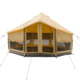 White Duck Altimus Bell Tent, Water Repellent, 18ft, WD-RBT-59