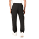 White Duck Cargo Stretch Jogger Pants - Mens, Black, Medium, WD-JPC-BL-02