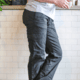 White Duck Cargo Stretch Jogger Pants - Mens, Black, Medium, WD-JPC-BL-02