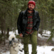 White Duck Essential Stretch Jogger Pants - Mens, Olive, Large, WD-JP-OL-03