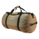 White Duck Filios Canvas Duffel Bag, Brown/Olive, 30in x 18in, FBA-FDBOBR-3018