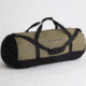 White Duck Filios Canvas Duffel Bag, Olive/Black, 24in x 16in, FBA-FDBOB-2416