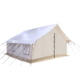 White Duck Fly Sheet Tent, 8x10ft, PFS-8x10