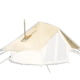 White Duck Flysheet Bell Tent, Regatta, White, 3M, RFS-3MW