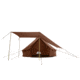 White Duck Regatta Awning Bell Tent, Desert Red, 10ft, RBTCB-10