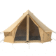 White Duck Regatta Bell Tent, Water Repellent, Sandstone Beige, 8ft, WD-0071