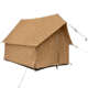 White Duck Rover Scout Tent w/ Jack Stove, Fire Water Repellent, Sandstone Beige, 6ftx8ft, WD-RBT-65