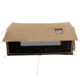 White Duck Rover Scout Tent w/ Jack Stove, Water Repellent, Sandstone Beige, 8ftx9ft, WD-RBT-37