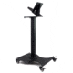 White Horse Defense Floor Stand/Wheels Boss Box, Black, WH-0022