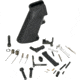 White Label Armory AR-15 Lower Parts Kit No Fire Control Group, Phosphate, Black, WLA-LOW-1015-01