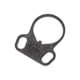 White Label Armory AR-15 End Plate, Ambidextrous Dual Loop, Five Pack, Black, WLA-PAC-7003-05