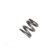 White Label Armory AR-15 Extractor Spring Bolt Carrier Group, Five Pack, Black, WLA-PAC-3004-05