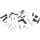 White Label Armory AR-15 Lower Parts Kit Assembler, Phosphate, Black, WLA-LOW-1016-01
