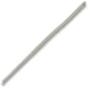 White Label Armory AR-10/15 Gas Tube, Pistol Length, Black, WLA-GAS-5001