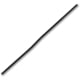 White Label Armory AR-10/15 Gas Tube, Mid-Length, Black, WLA-GAS-5003