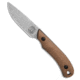 White River Knife &amp; Tool White River Axiom Fixed Blade Knife Natural Canvas Micarta/Blk Liners 2.9" SW, Black/Tan, CPM MagnaCut, adult, BHQ-219507