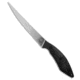 White River Knife &amp; Tool White River Knives 6" Pro Fillet Knife Black G-10 6" Stonewash, Black, CPM S35VN, adult, BHQ-188840