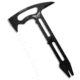 White River Knife &amp; Tool Delia Tactical Rescue Hawk, 80CRV2, G-10, Black Handle, Black/Black, 13.50 inch, BHQ-140641
