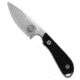 White River Knife &amp; Tool M1-PRO MagnaCut Fixed Blade Knife, 3.00in, CPM MagnaCut, Drop Point Blade, G-10, Black Handle, Black/Gray, 7.00 inch, BHQ-195342