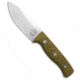 White River Knives White River Knives Ursus Cub MagnaCut Knife Classic Yellow GripX 3.5" SW, Yellow, CPM MagnaCut, adult, BHQ-219397