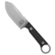 White River White River Firecraft 3.5 Pro Fixed Blade Knife Black G-10 3.5" SW, Black, CPM MagnaCut, adult, BHQ-195347