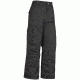 White Sierra Bilko Insulated Pant - Boy's-Black-Large