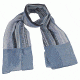 White Sierra Bug Free Gauzy Scarf - Printed - Unisex, Quarry, One Size, D0210WP-Quarry - QRY-1 SIZE