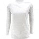 White Sierra Bug Free Jersey Long Sleeve Tee - Women's-Snow White-Small