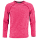 White Sierra Bug Free Long Sleeve Tee - Boys, Raspberry, Extra Large, B3261Y-Raspberry - RBY-XL
